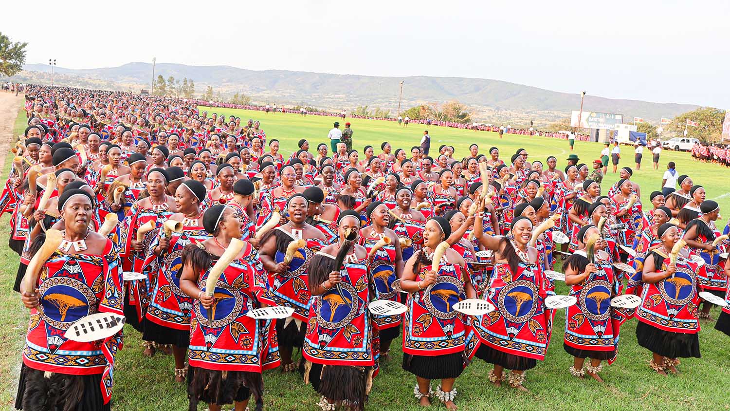 Song, fasting, tradition: When Ramadan meets Eswatini’s Buganu Ceremony 